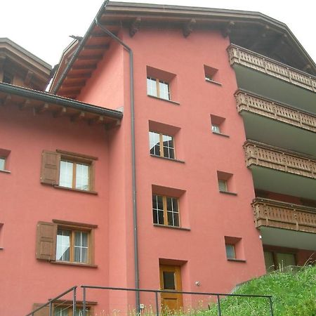 Hof Grischun Διαμέρισμα Klosters Εξωτερικό φωτογραφία