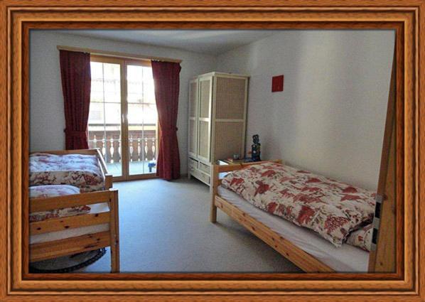 Hof Grischun Διαμέρισμα Klosters Δωμάτιο φωτογραφία